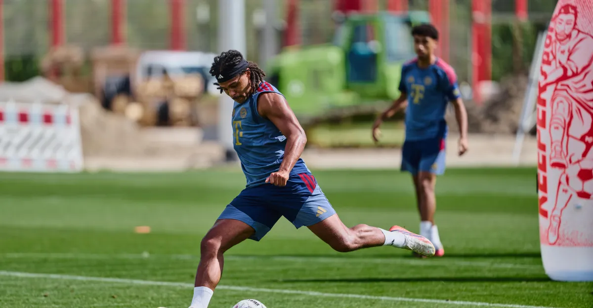 Serge Gnabry dan Tim Binder jalani pemulihan cedera di Bayern Munich