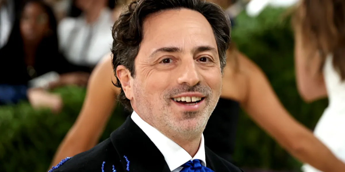 Sergey Brin tolak pajak miliarder California dengan donasi besar