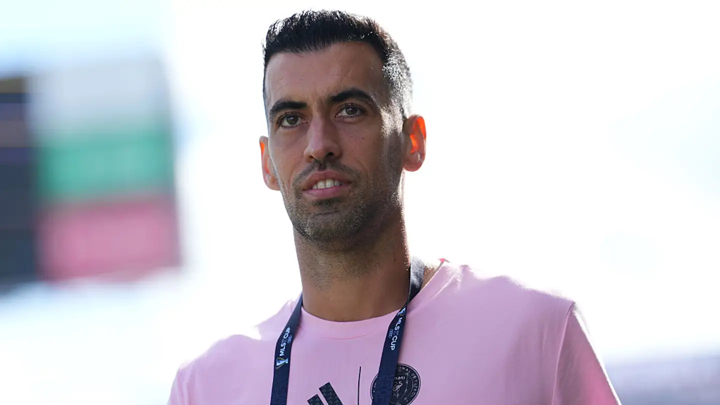 Sergio Busquets resmi menjadi asisten pelatih Barcelona B untuk musim 2026-2027