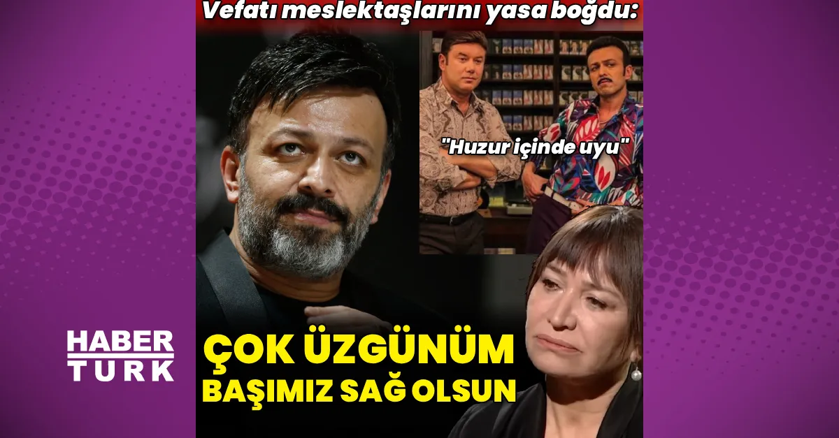 Kabar duka aktor Serhat Kılıç ditemukan meninggal dunia di rumahnya mengejutkan publik