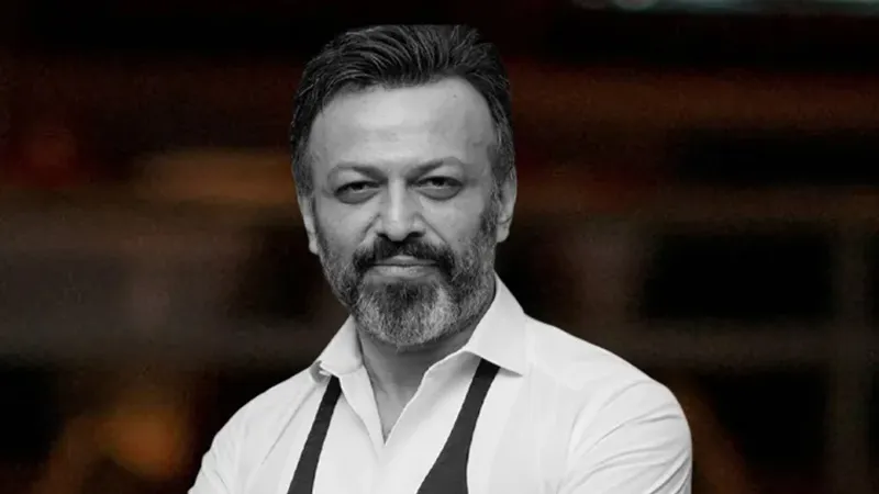 Aktor Serhat Mustafa Kılıç ditemukan meninggal dunia di kediamannya di Istanbul
