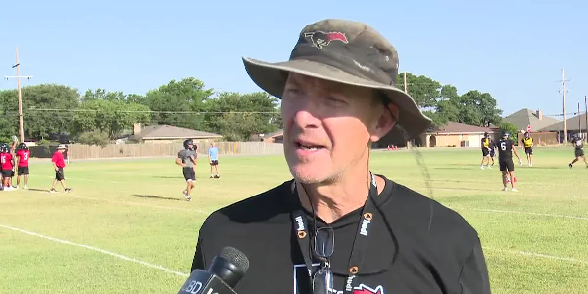 Shallowater Mustangs siap menghadapi musim kompetisi baru dengan skuad berpengalaman