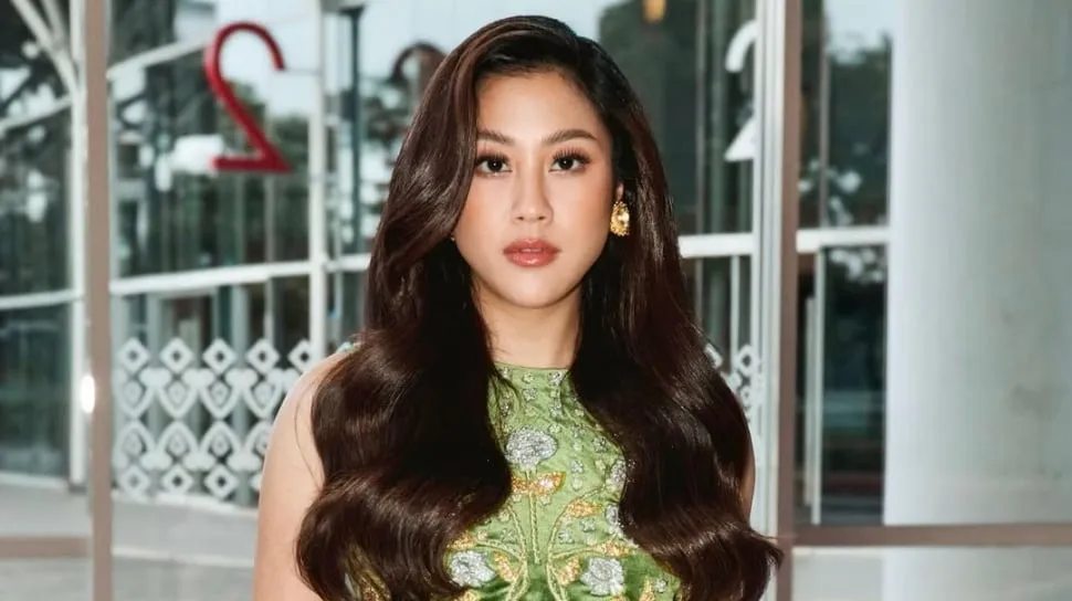 Sherina Munaf turun tangan langsung bantu padamkan karhutla di Kalimantan Tengah