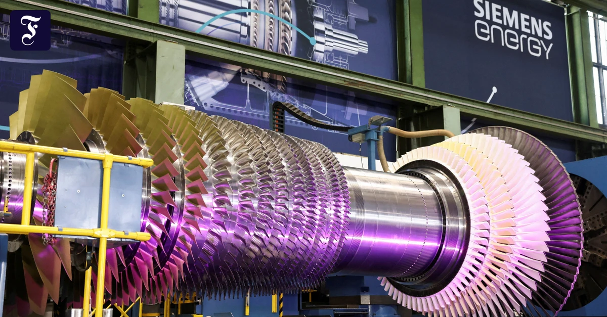 Siemens Energy siap lakukan pemisahan unit industri untuk fokus ke sektor energi utama