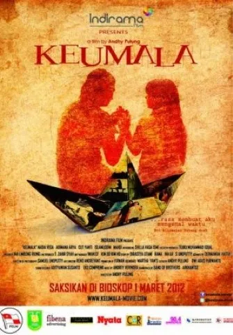 Keumala menyajikan kisah drama romantis yang menyentuh hati berlatar keindahan senja dan Sabang
