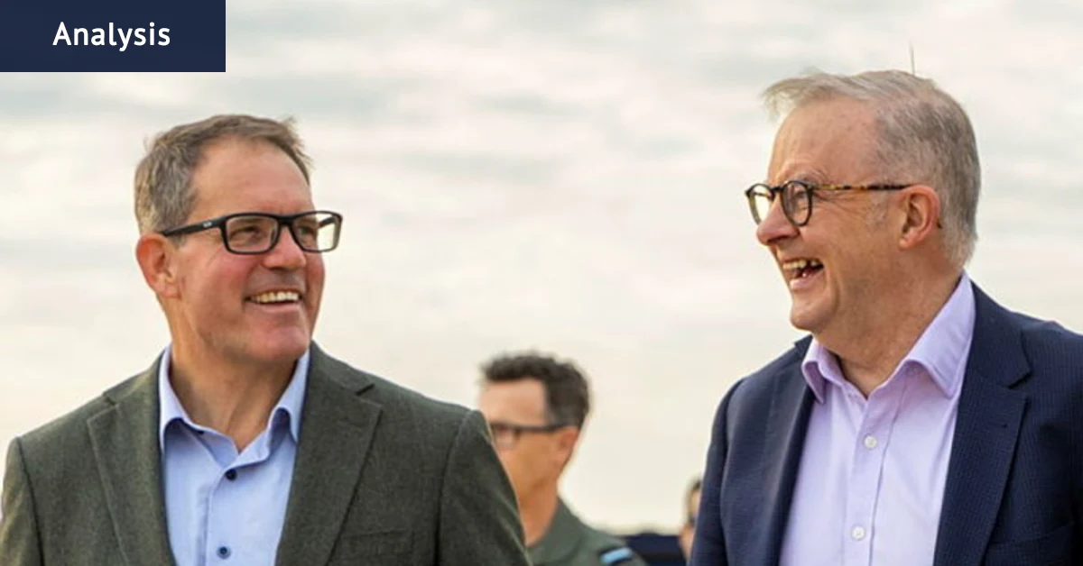 Kasus hukum Luke Gosling jadi beban politik berat bagi Perdana Menteri Anthony Albanese