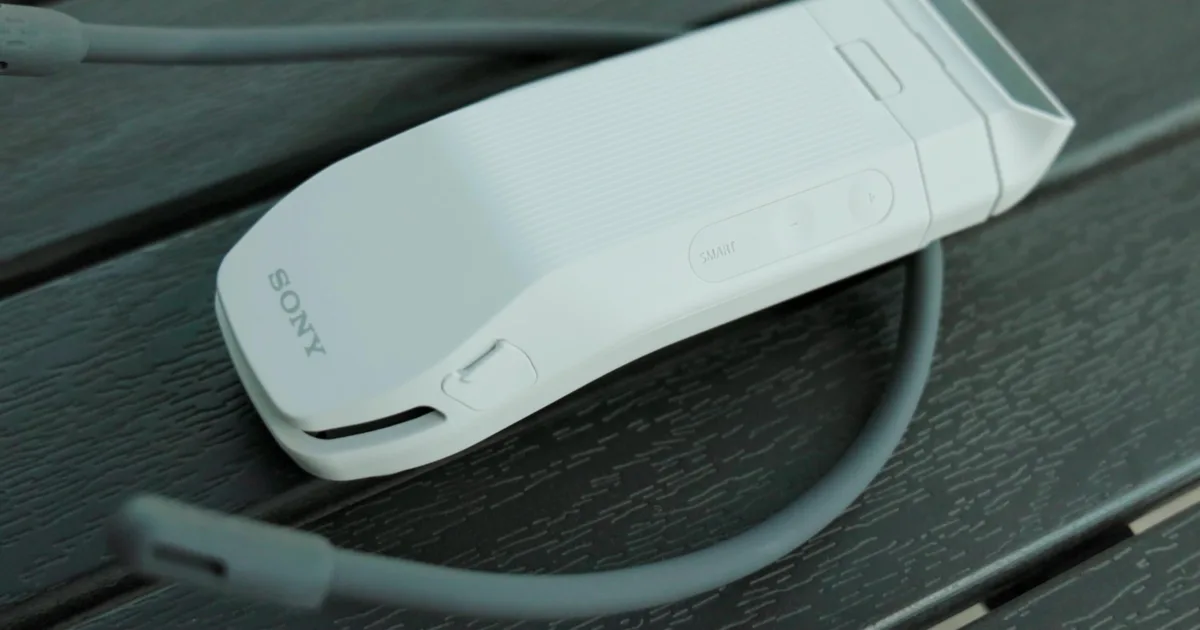 Sony REON Pocket Pro Plus tawarkan pendingin leher pintar bersistem termoelektrik