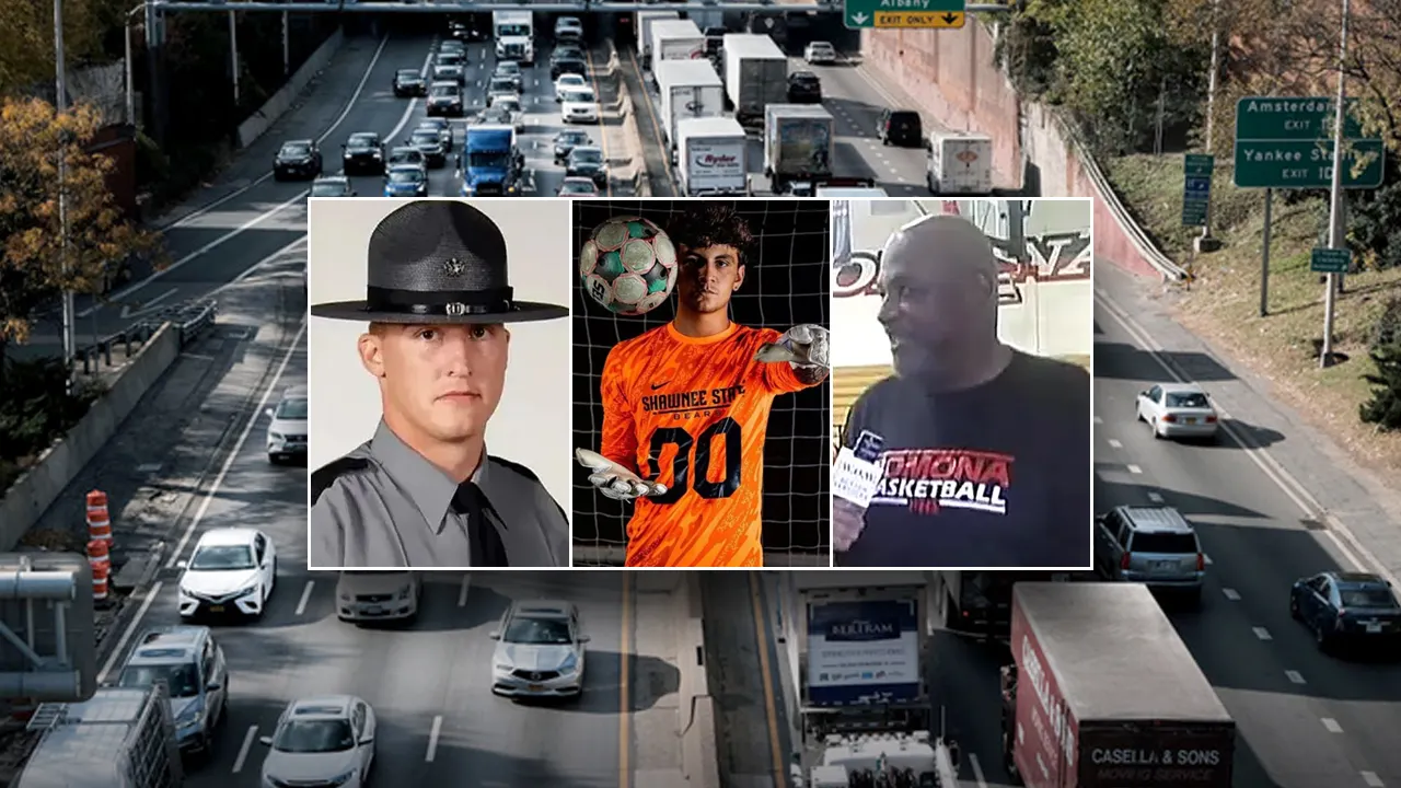 Sopir truk imigran gelap terlibat dalam rentetan kecelakaan maut di Amerika Serikat