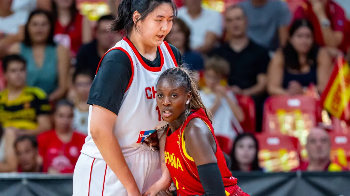 Timnas basket putri Spanyol bersiap menghadapi Jerman dalam laga pembuka Piala Dunia Basket Putri 2026