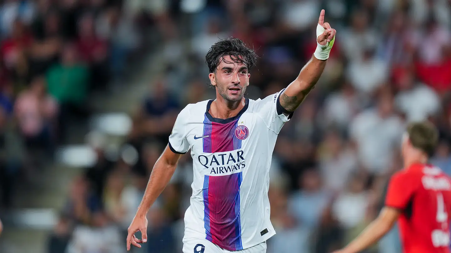 Ferran Torres selamatkan PSG dari kekalahan melawan Stade Rennais di Ligue 1