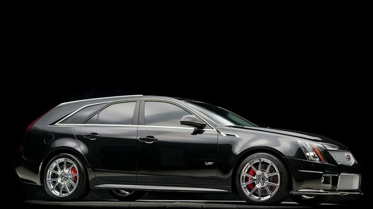 Mercedes E-Class AMG dan Audi RS6 Avant saingi performa kecepatan Corvette