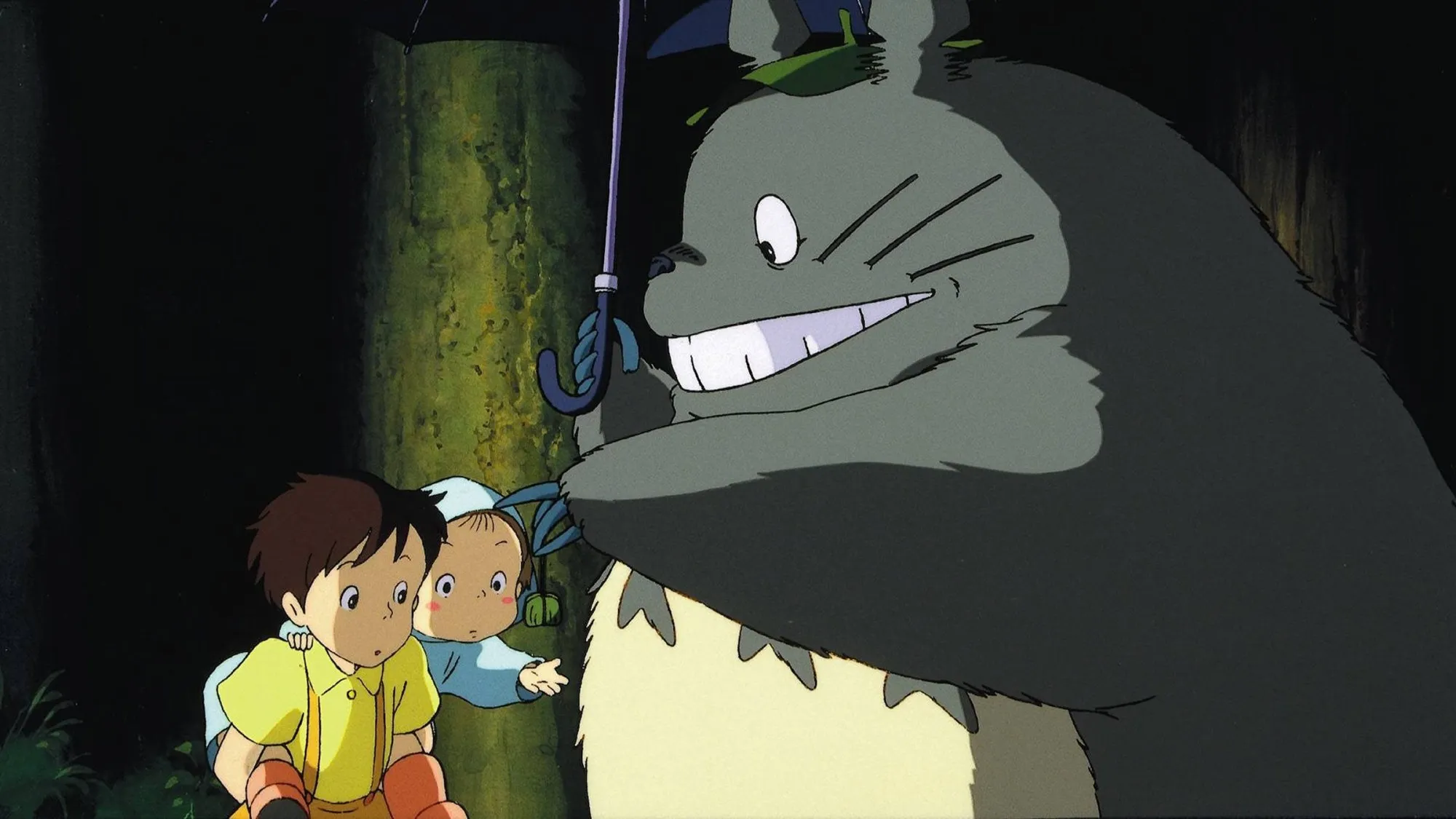Studio Ghibli tegaskan tidak ada sekuel film My Neighbor Totoro setelah 38 tahun