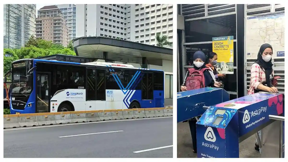 August Hamonangan minta subsidi rute TransJakarta Blok M-Kota dipertahankan di tengah wacana efisiensi anggaran