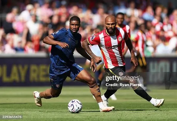 Sunderland bawa pulang satu poin dari kandang Brentford di Premier League