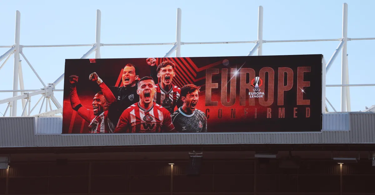 Skuad Sunderland bersiap menghadapi tantangan baru di ajang Liga Europa