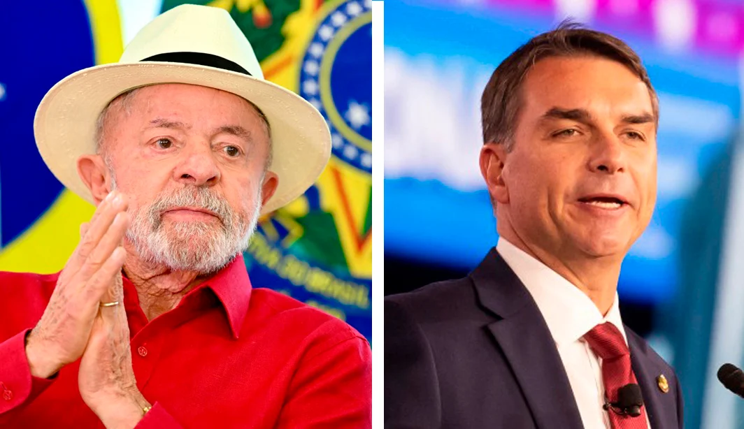 Survei terbaru Quaest tunjukkan Lula memimpin pilpres disusul Flávio Bolsonaro