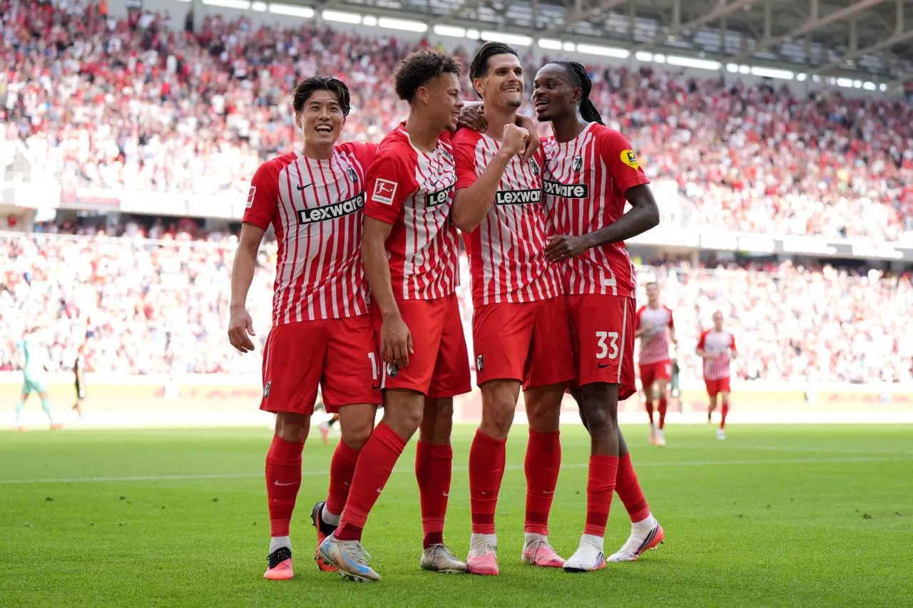 Yuito Suzuki bawa Freiburg menang atas Werder Bremen dalam Bundesliga