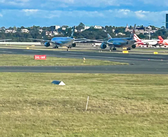 Kritik tajam pilot Sydney Airport terkait antrean parkir yang memicu boros bahan bakar