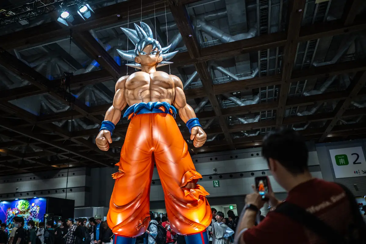 Taman bermain Dragon Ball di Val-d’Oise terkendala izin dari Toei Animation