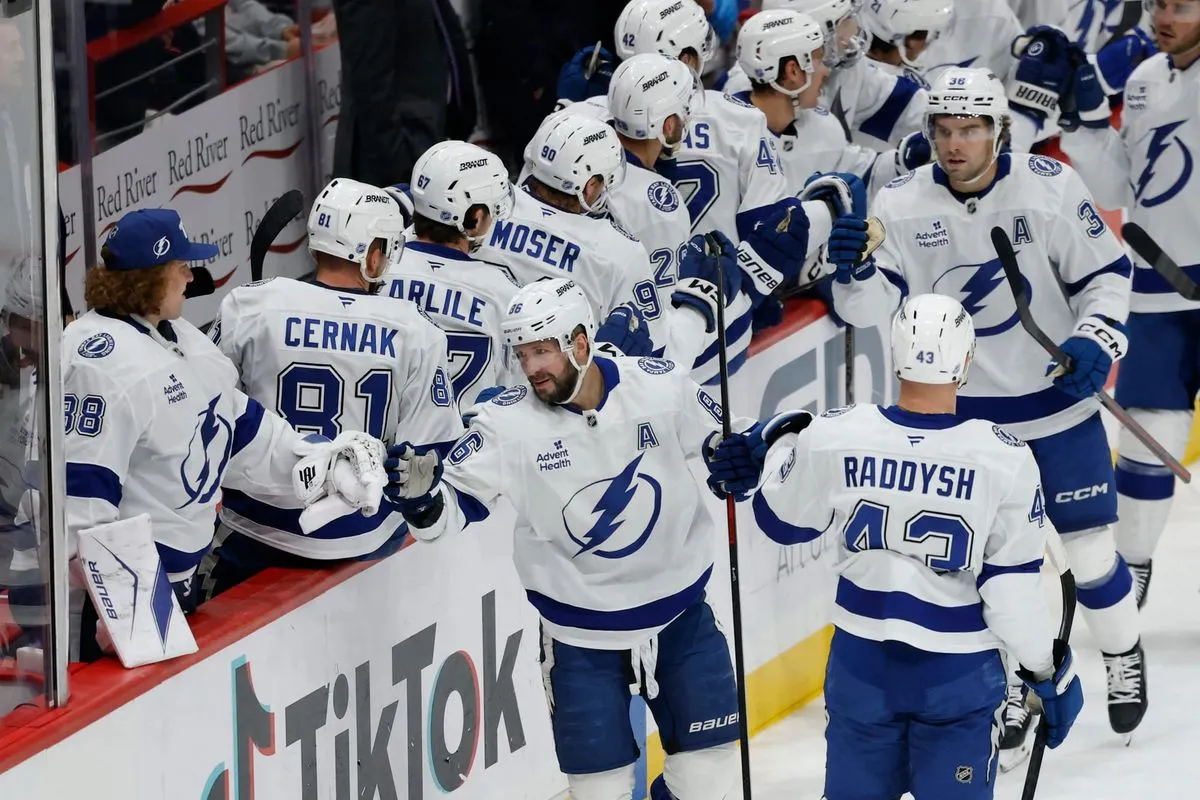 Tampa Bay Lightning bersiap menghadapi musim 2026 di NHL