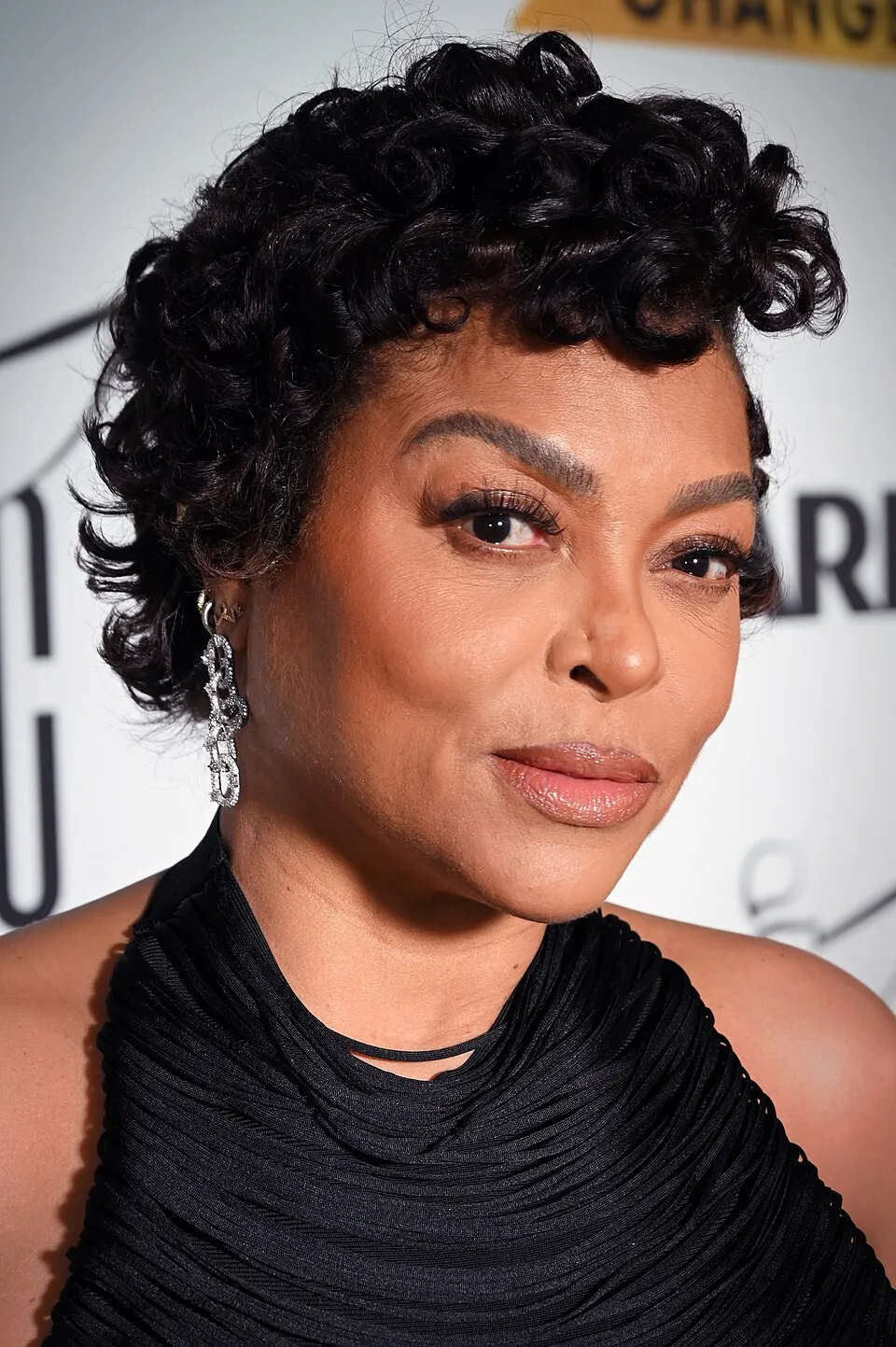 Taraji P Henson aktris peraih Golden Globe dan pegiat kesehatan mental