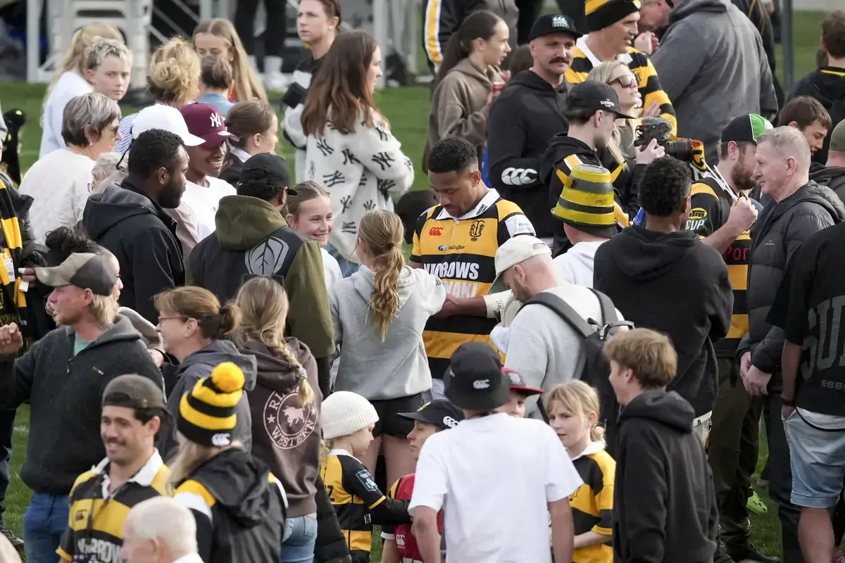 Taranaki Bulls bersiap menghadapi Auckland dalam pekan keenam ajang NPC 2026
