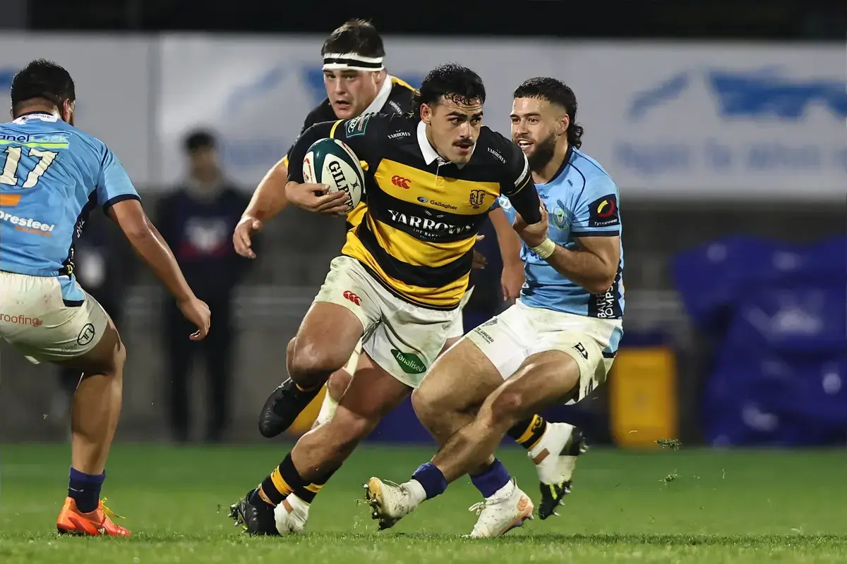 Taranaki Bulls menghadapi Canterbury dalam lanjutan kompetisi NPC 2026
