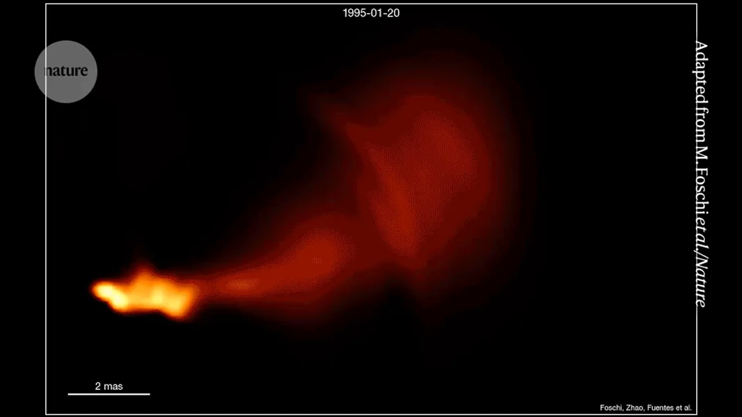 Teleskop Luar Angkasa Roman NASA bersiap mengungkap misteri energi gelap