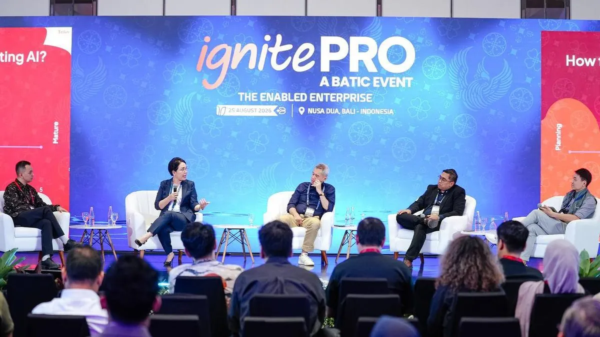 Telkom Solution memperkuat layanan B2B ICT untuk membidik pertumbuhan bisnis enterprise di Asia Pasifik