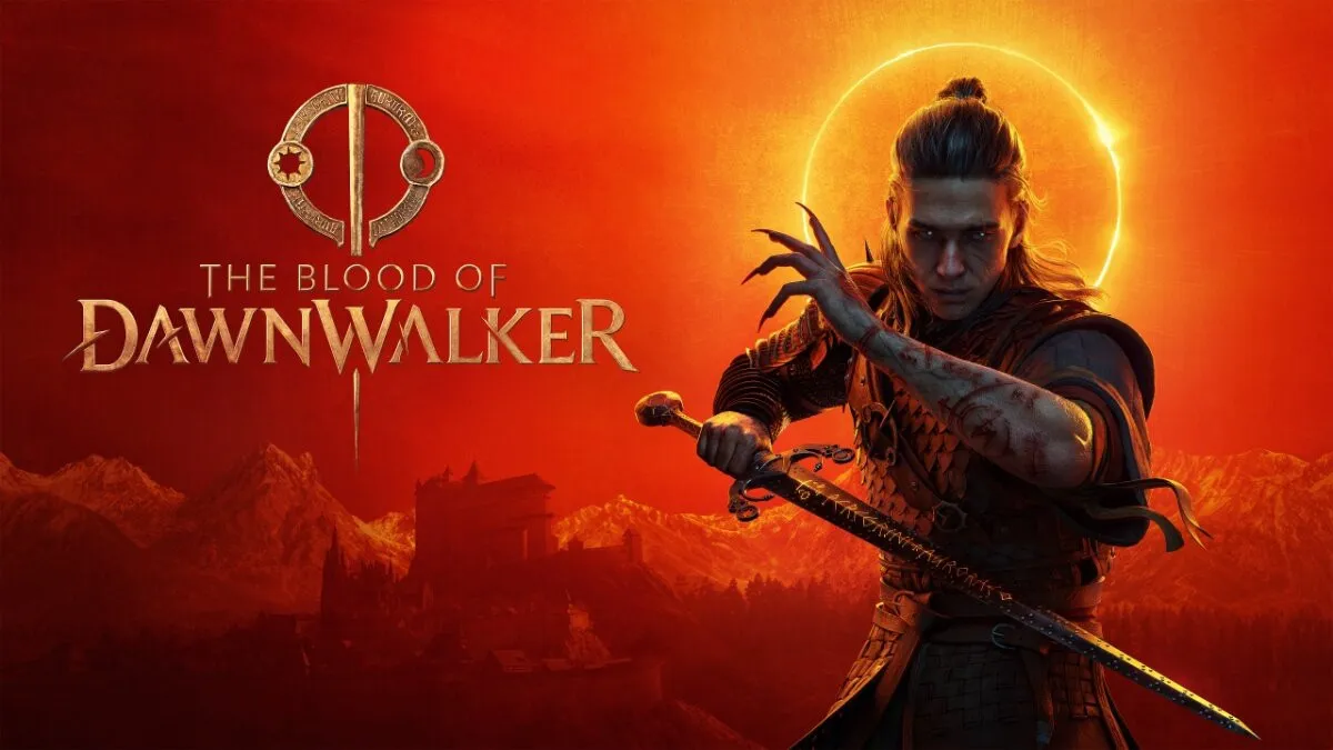 Mode grafis The Blood of Dawnwalker batasi frame rate maksimal 40 FPS