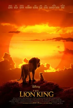 The Lion King film animasi fotorealistik garapan sutradara Jon Favreau