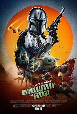 The Mandalorian and Grogu raup USD 345,7 juta di seluruh dunia