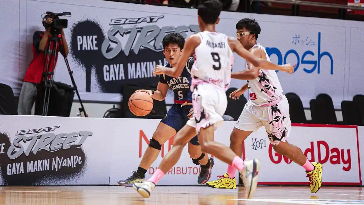 Thirteen vs Sixers jadi laga penentu juara grup di Honda DBL with Kopi Good Day 2026 East Java-North