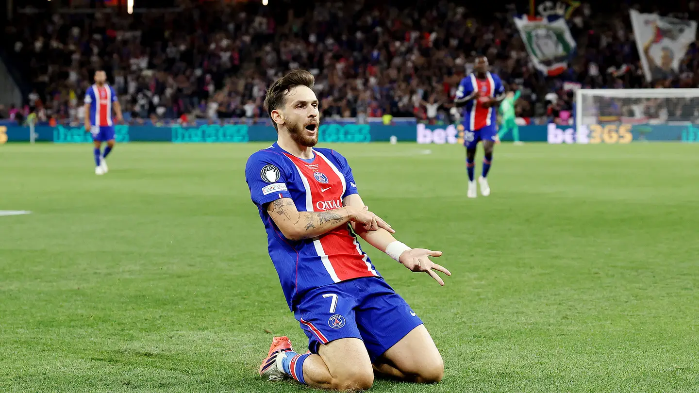 Tiga pemain kunci Paris Saint-Germain penentu musim 2026-2027 di bawah asuhan Luis Enrique