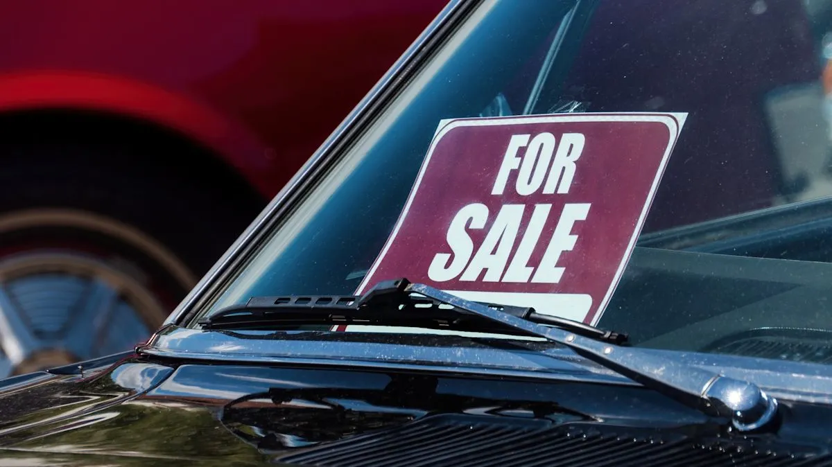 Tips aman menjual mobil di Facebook Marketplace agar terhindar dari modus penipuan