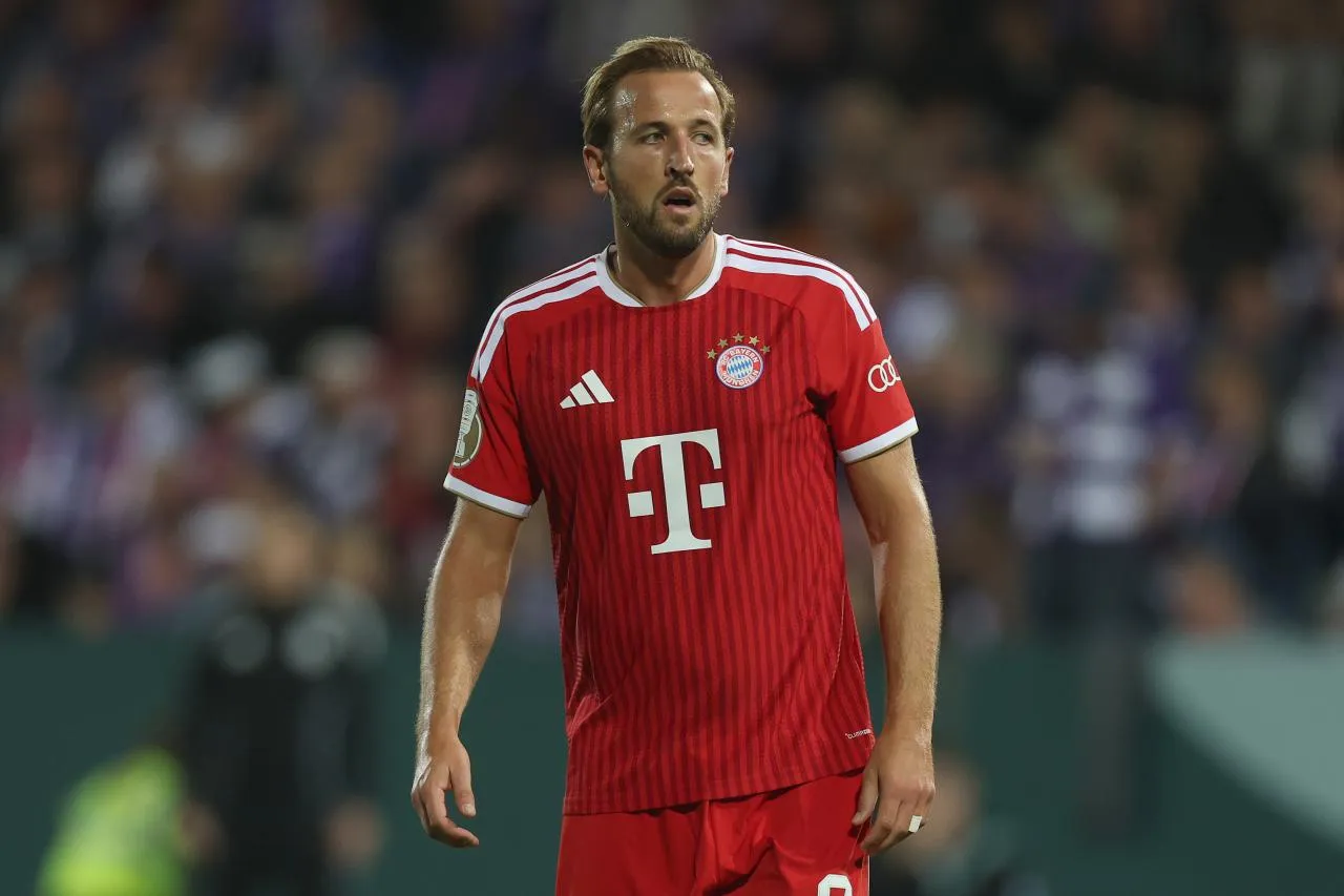 Harry Kane dan Yuito Suzuki masuk dalam daftar 10 pemain pilihan untuk Fantasy Bundesliga pekan kedua
