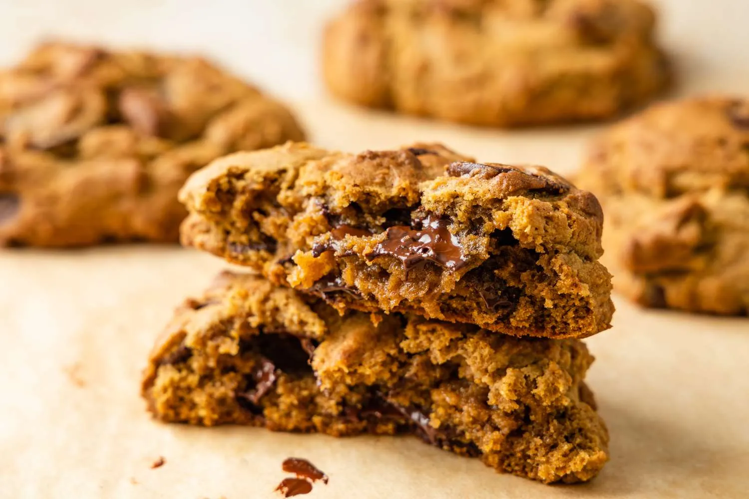 Tips membuat chocolate chip cookies lebih lezat dengan tambahan dark rum