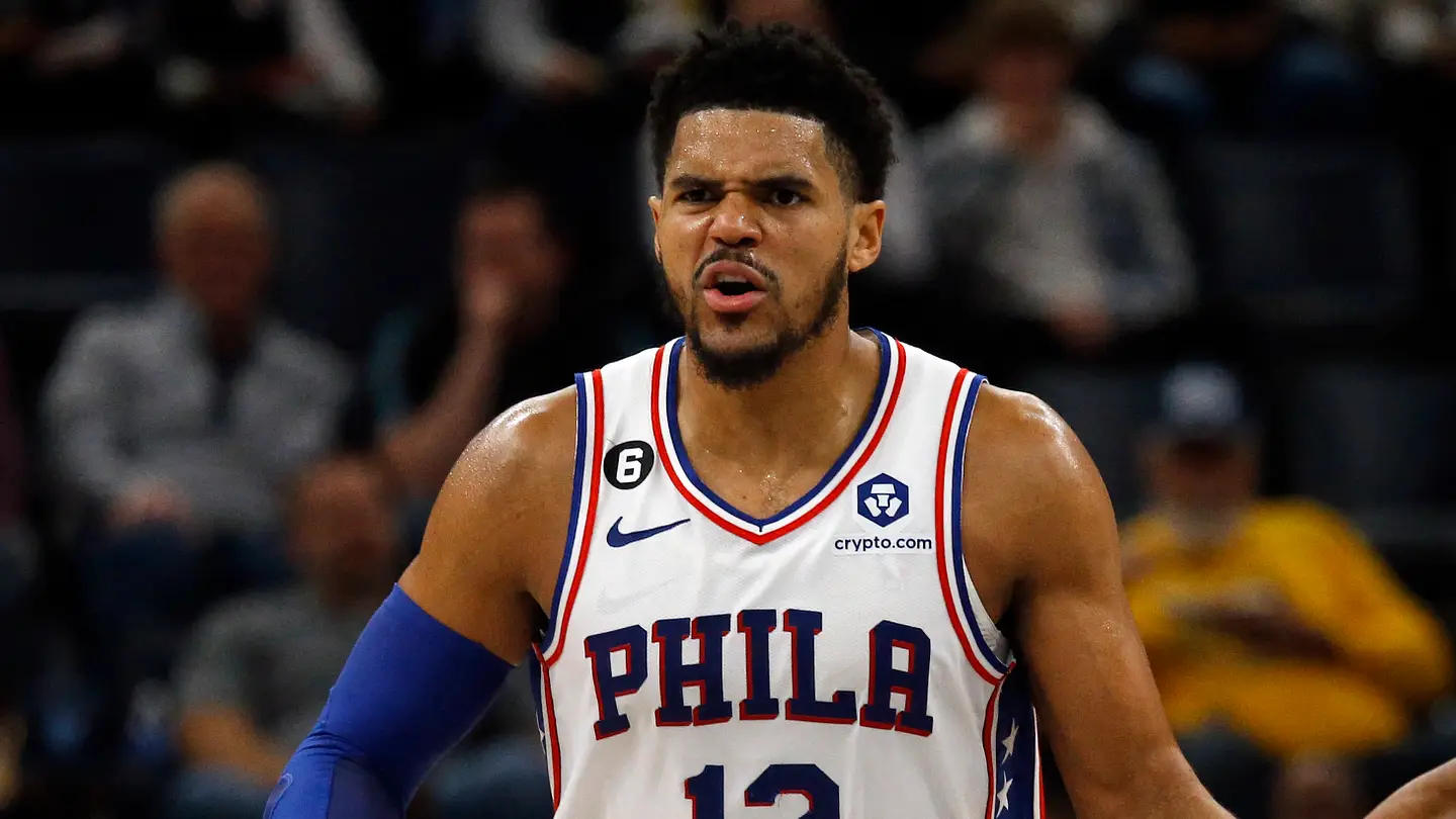 Tobias Harris jadi solusi pemecah masalah bagi San Antonio Spurs di NBA