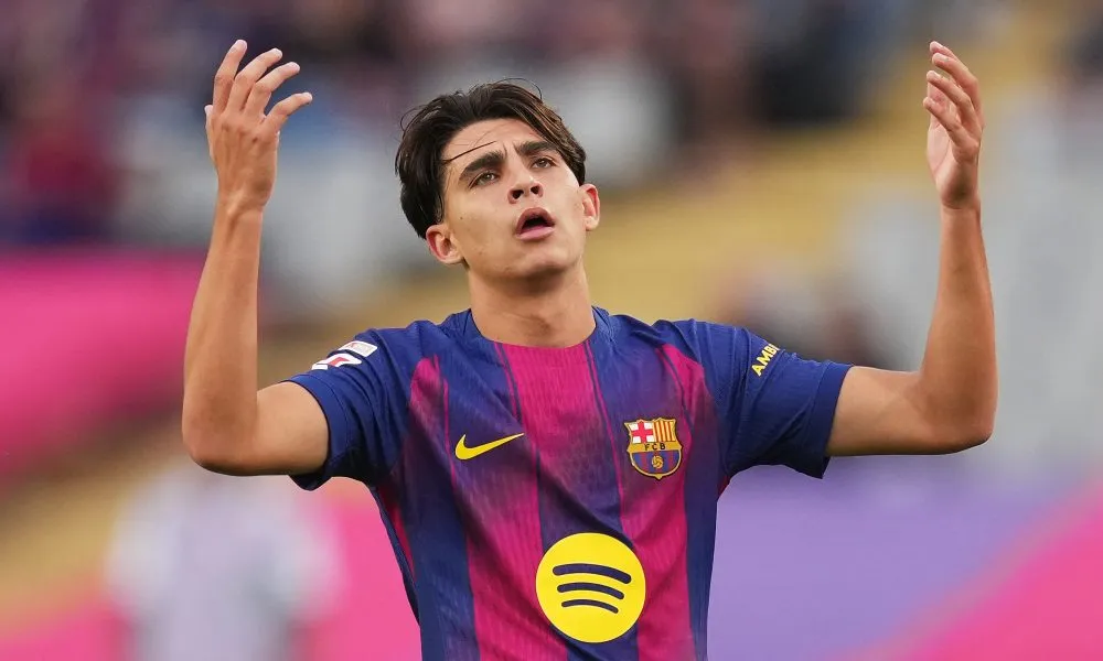 Toni Fernandez resmi pindah dari Barcelona ke klub Serie A Venezia