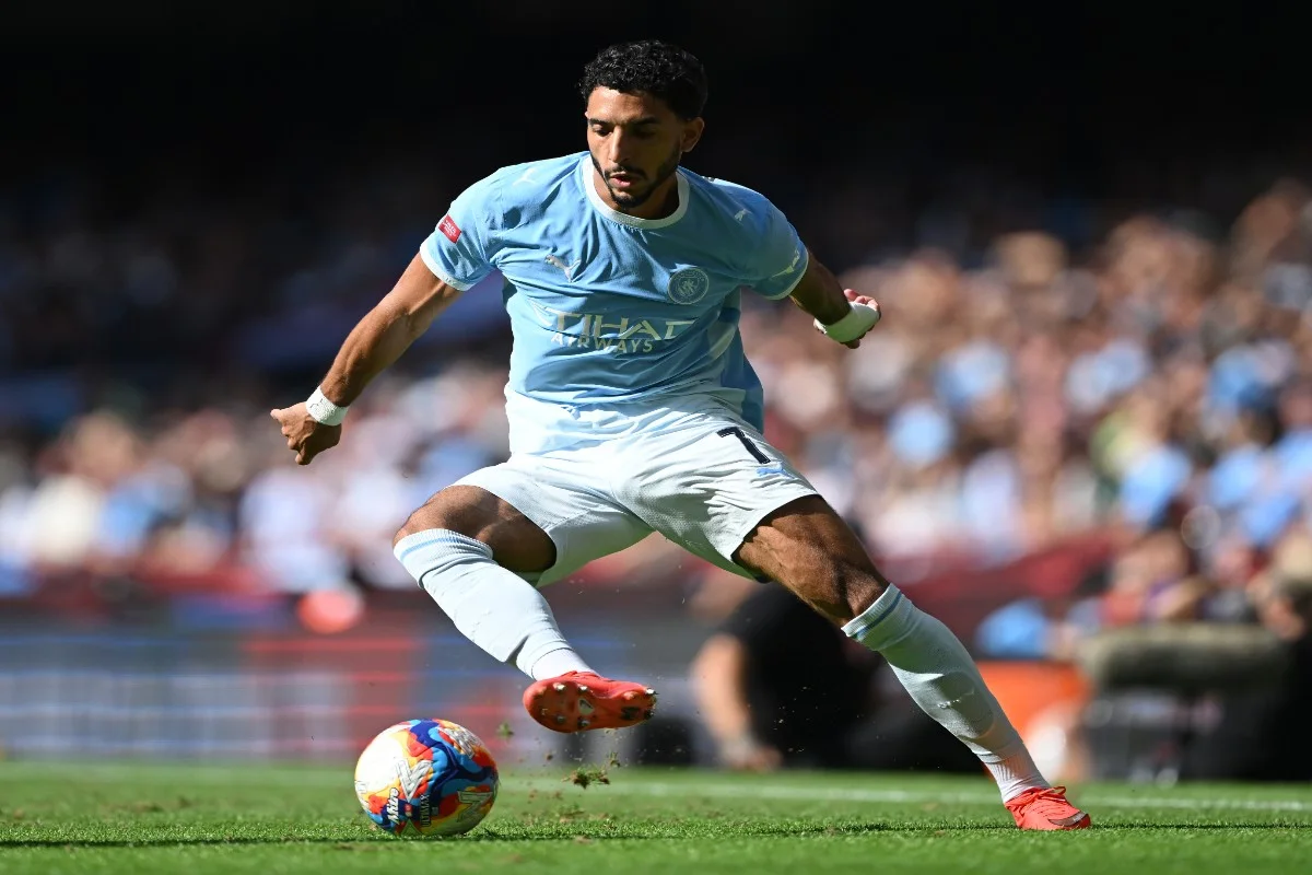 Tottenham Hotspur membidik transfer ganda Omar Marmoush dan Savinho dari Manchester City