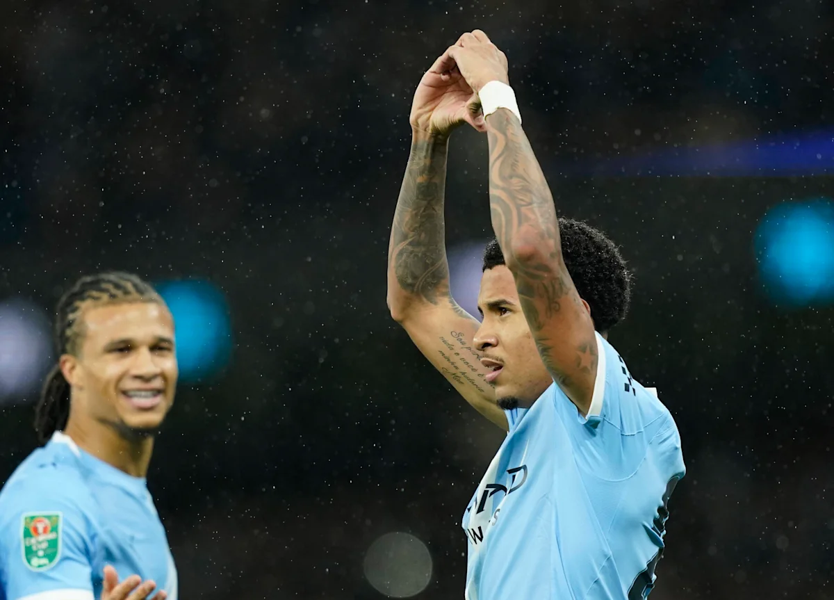 Tottenham Hotspur incar Savinho dan Omar Marmoush dari Manchester City