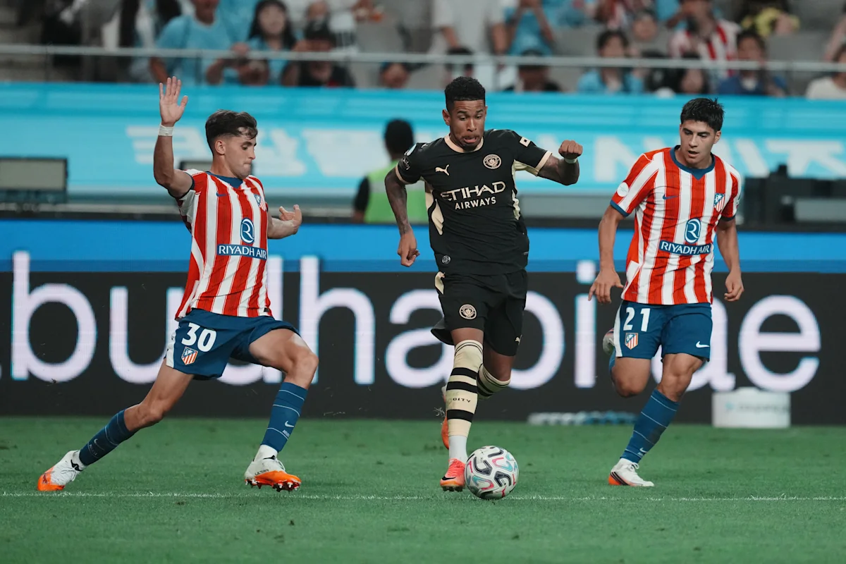 Tottenham Hotspur resmi merekrut Savinho dari Manchester City