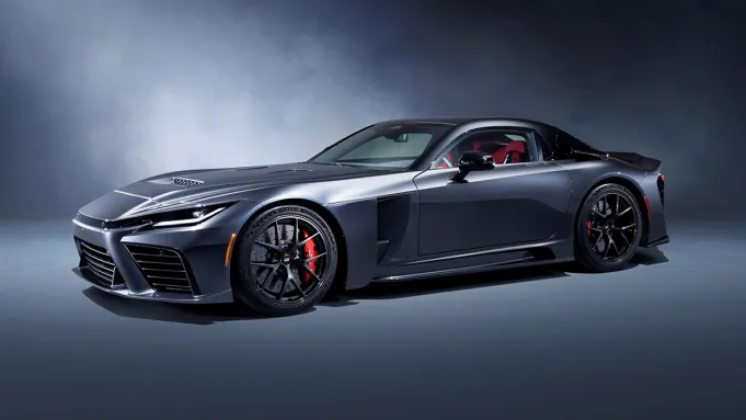 Supercar Toyota GR GT ludes terjual untuk alokasi pasar Amerika Serikat