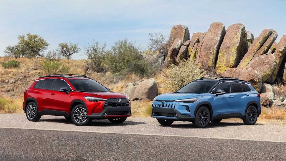Toyota Motor Corporation berkembang menjadi produsen otomotif terbesar di dunia