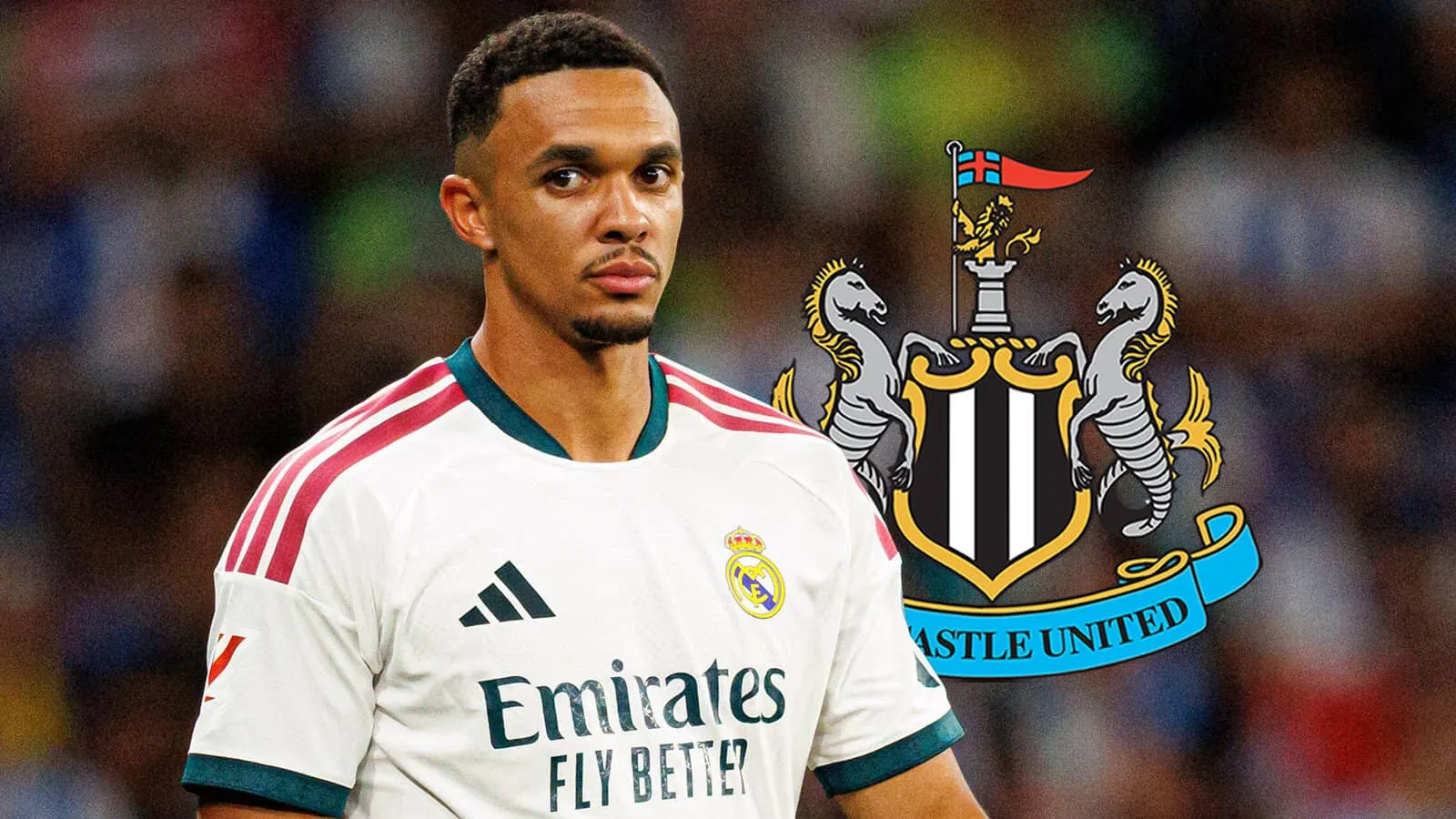 Trent Alexander-Arnold dipastikan bertahan di Real Madrid musim panas ini