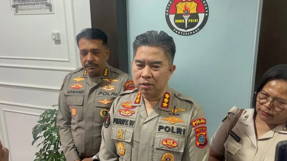 Akun media sosial penyebar tudingan miring soal mantan istri polisi di Sumut resmi dilaporkan ke Polda
