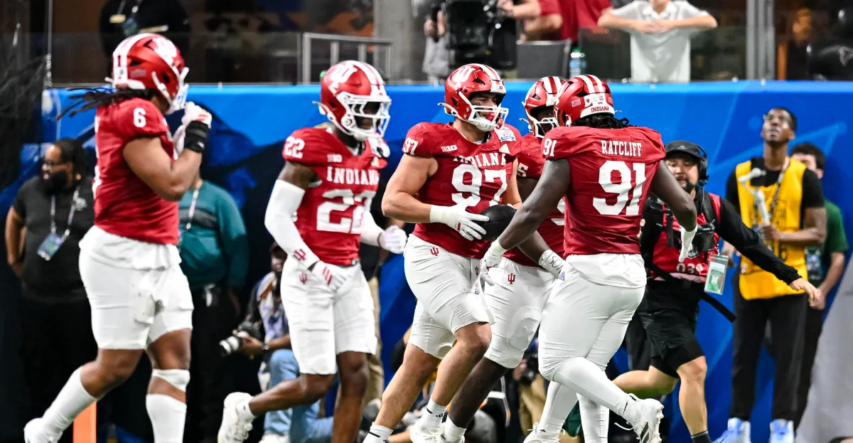 Tyrique Tucker jadi andalan lini pertahanan Indiana football musim 2026