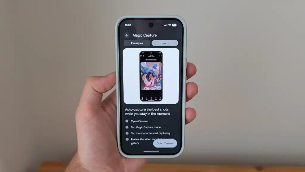 Uji coba fitur Magic Capture Pixel 11 Pro tunjukkan kualitas foto menurun saat diperbesar