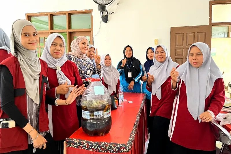Tim tanggap bencana Undip diterjunkan ke Flores NTT untuk membantu korban gempa M 7,7