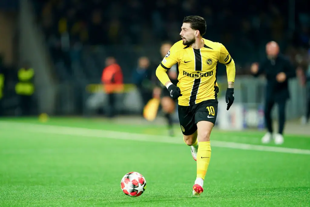 Union Berlin segera amankan jasa Kastriot Imeri dari Young Boys Bern